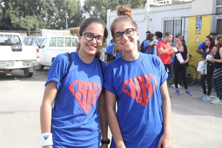 Pedal Against Food Poverty LEB